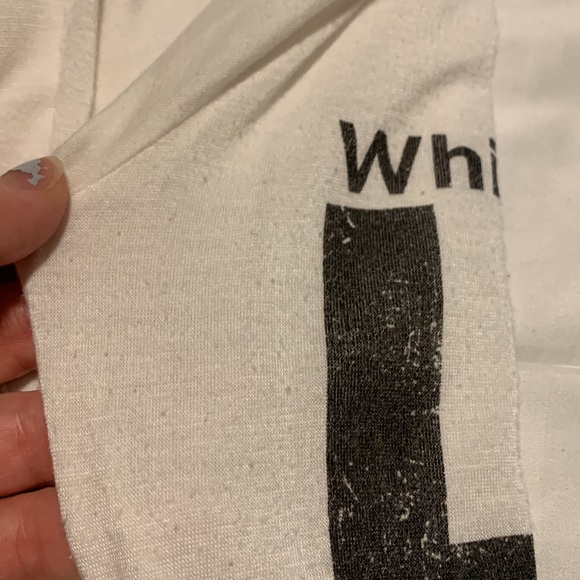 Let it be lyrics tee - Picture 4 of 4